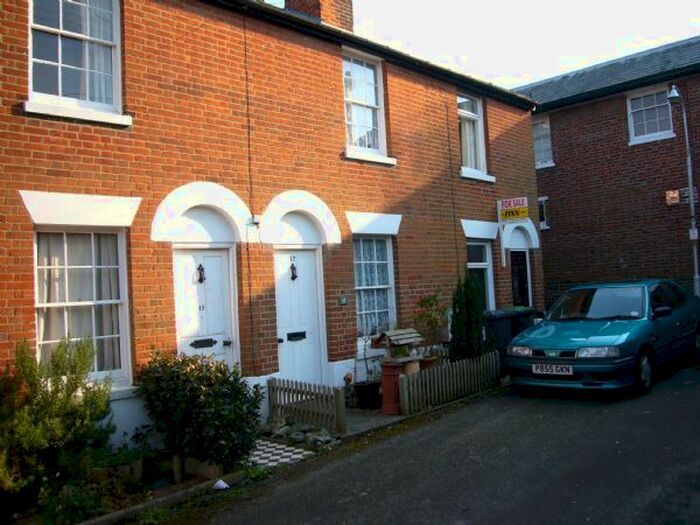 2 Bedroom Terraced House To Rent In Filmer Road, Bridge, Canterbury, CT4