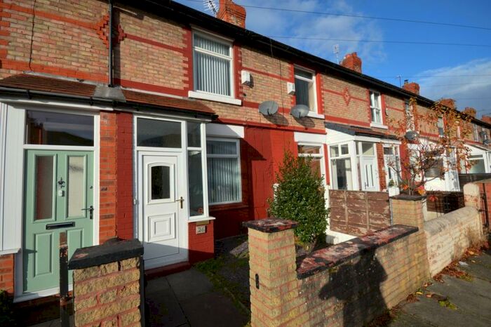 2 Bedroom Terraced House To Rent In Ladysmith Road, Didsbury, M20