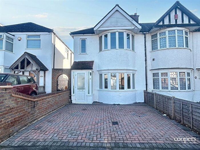 3 Bedroom End Of Terrace House To Rent In Whitby Road, Ruislip, HA4