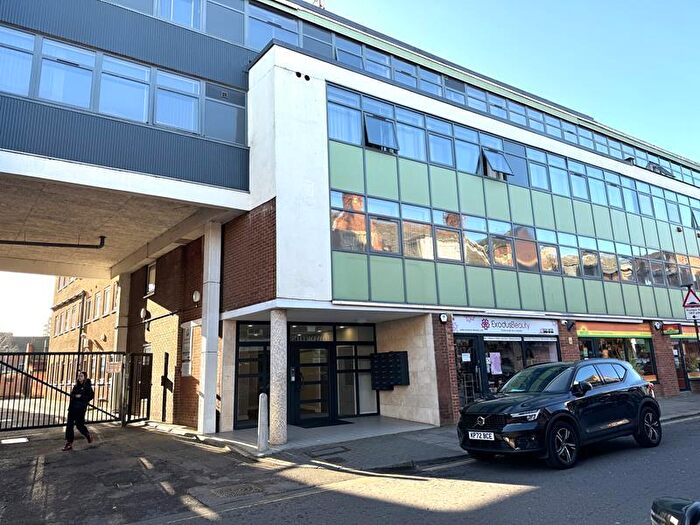 Studio To Rent In Glass House, Mill St, Bedford, MK40