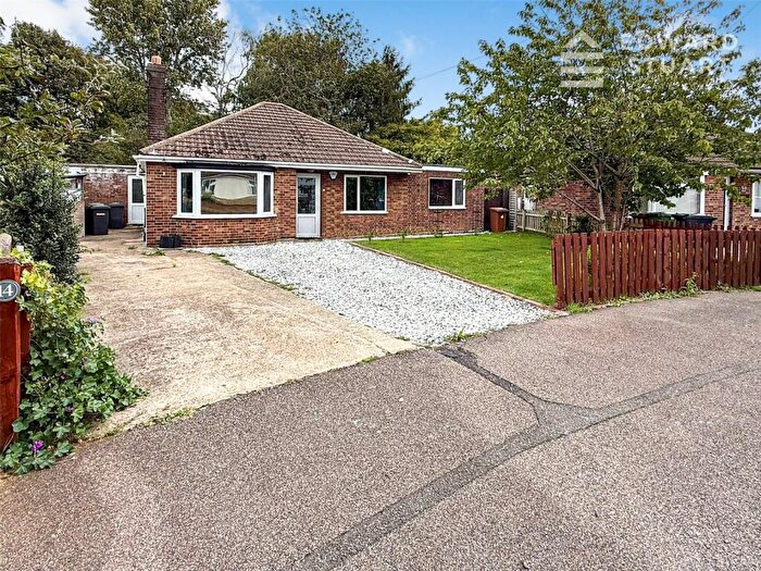 3 Bedroom Bungalow For Sale In Robert Avenue, Peterborough, Cambridgeshire, PE1