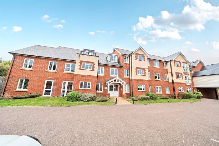 1 Bedroom Retirement Property For Sale In Saffron Lodge, Saffron Walden, CB11