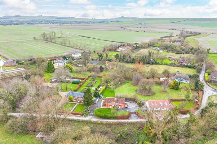 3 Bedroom Semi-Detached House For Sale In Council Cottages, Allington, Devizes, Wiltshire, SN10