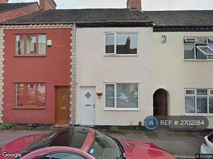 2 Bedroom Terraced House To Rent In Orchard Street, Kettlebrook, Tamworth, B77