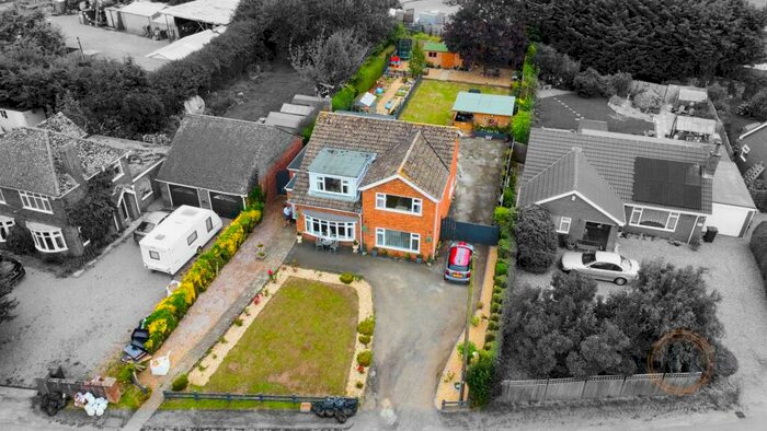 4 Bedroom Detached House For Sale In Northorpe Road, Donington, Spalding, PE11