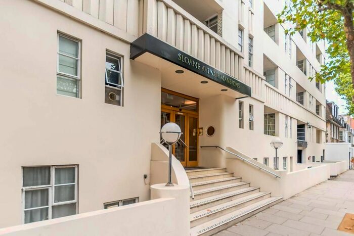 Studio To Rent In Sloane Avenue, London, SW3