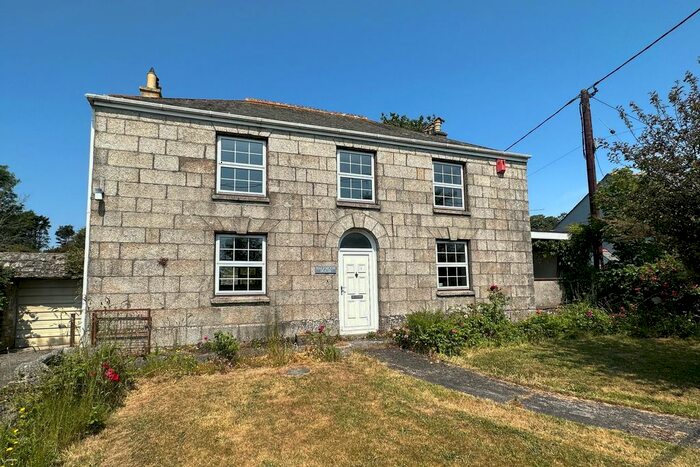 5 Bedroom Detached House For Sale In South Road, Stithians, TR3