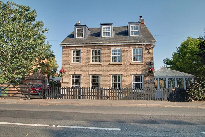 7 Bedroom Detached House For Sale In Newgate Street, Doddington, PE15