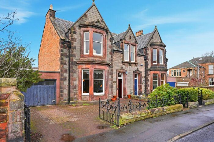 3 Bedroom Semi Detached House For Sale In Trinity Road, Trinity, Edinburgh, EH5