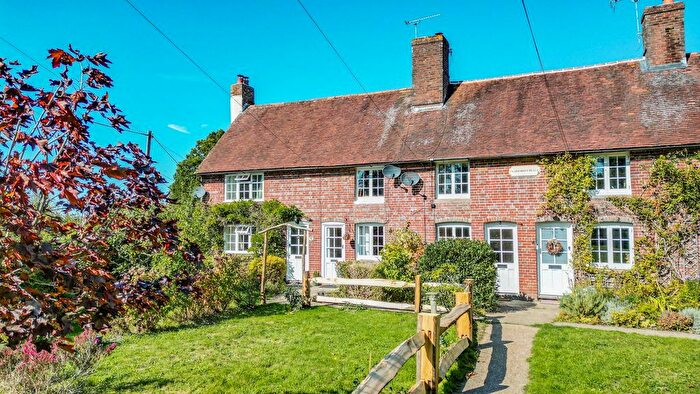 2 Bedroom Terraced House For Sale In Claremont Place, Chapel Lane, Iden Green, Cranbrook, TN17
