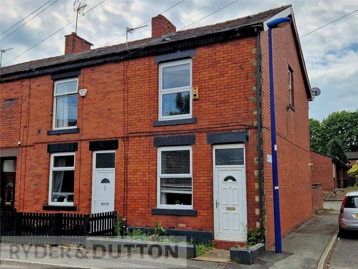 3 Bedroom End Of Terrace House To Rent In Holland Street, Heywood, Greater Manchester, OL10