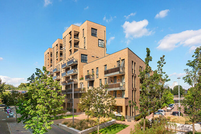 2 Bedroom Flat To Rent In Nellie Cressall Way, London, E3