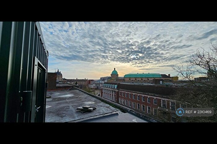 2 Bedroom Flat To Rent In King Edward Street, Hull, HU1