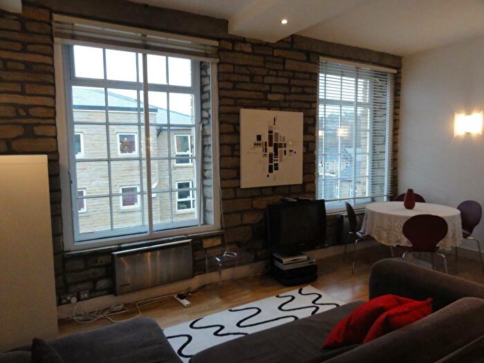 1 Bedroom Apartment To Rent In Apartment The Melting Point, Firth Street, Huddersfield, HD1