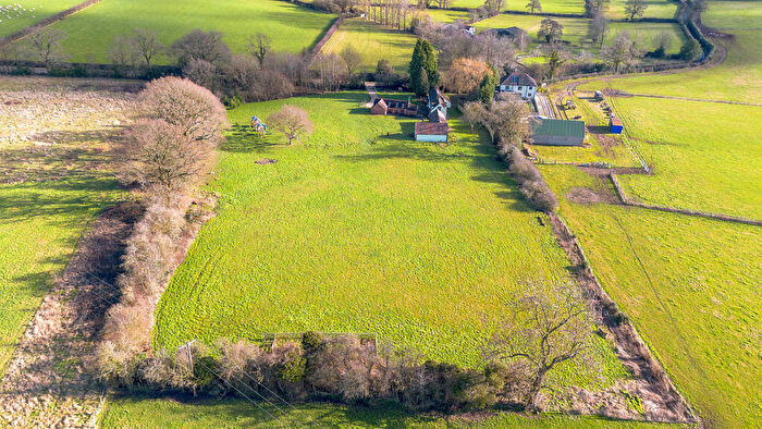 5 Bedroom Detached House For Sale In Watery Lane Corley Coventry, Warwickshire, CV7