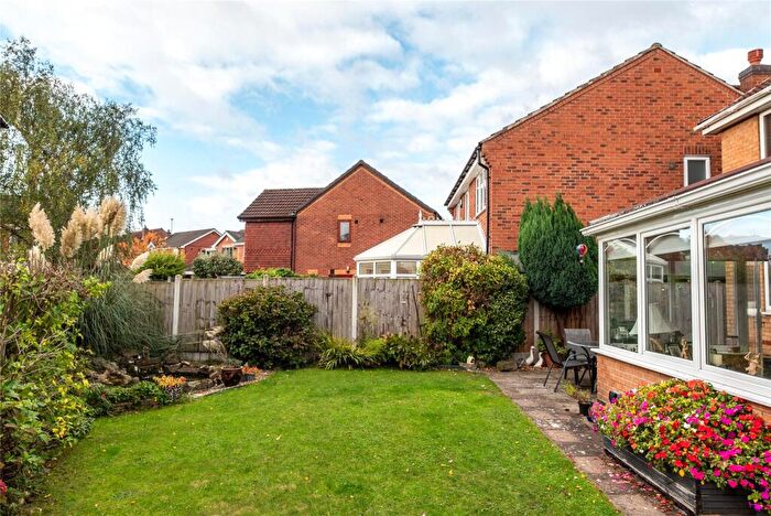 4 Bedroom Detached House For Sale In Bradwell Way, Belper, Derbyshire, DE56
