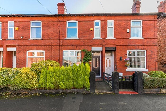 2 Bedroom Terraced House To Rent In Hampden Road, Sale, M33