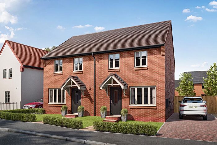 3 Bedroom Semi-detached House For Sale In "Maidstone" At Northampton, NN5