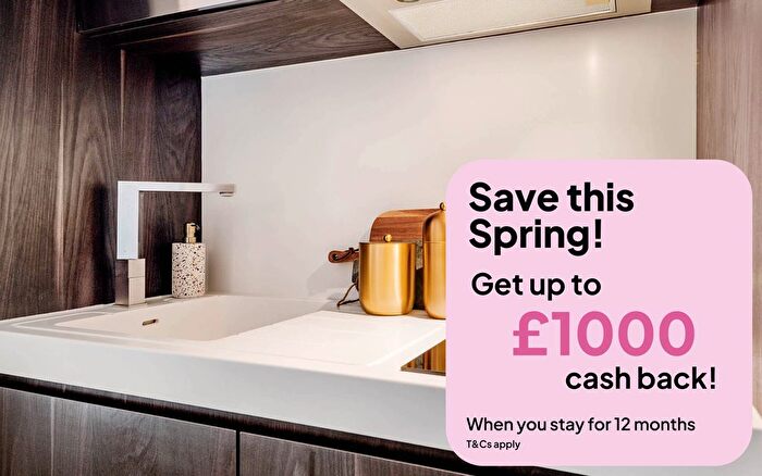 Studio To Rent In Staines Road, Hounslow, TW3