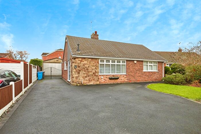 2 Bedroom Detached Bungalow For Sale In The Crest, Darley Abbey, Derby, DE22