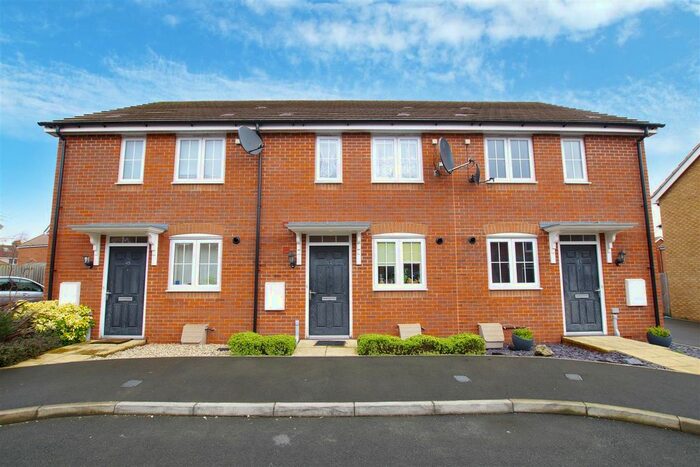 2 Bedroom Terraced House To Rent In Culverhouse Road, The Sidings, Swindon, SN1