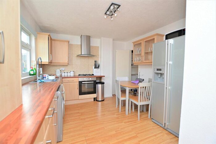 3 Bedroom Terraced House To Rent In Crossways, Margate, CT9