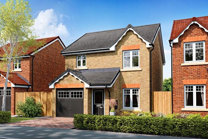 3 Bedroom Detached House For Sale In Harworth And Bircotes, DN11