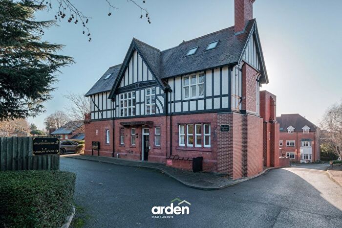 1 Bedroom Flat For Sale In Battenhall Road, Worcester, WR5