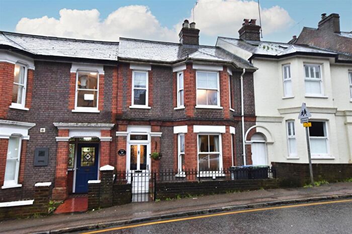 4 Bedroom Character Property For Sale In Kings Road, Berkhamsted, HP4