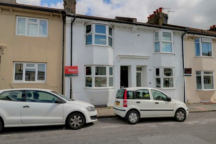 4 Bedroom Terraced House To Rent In St Pauls Street, Brighton, BN2