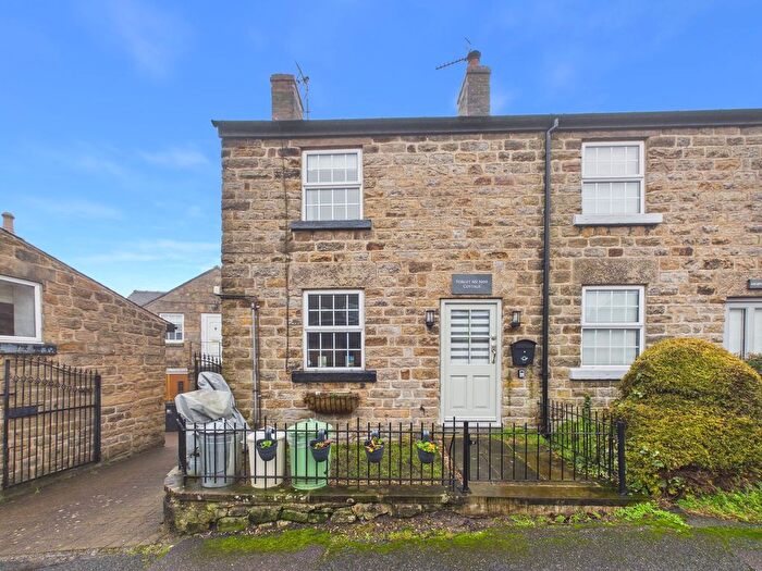 2 Bedroom Cottage For Sale In Dimple Head, Crich, DE4