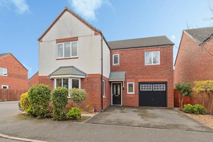 4 Bedroom Detached House For Sale In Magazine Road, Wirral, Merseyside, CH62