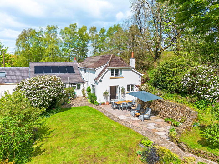 4 Bedroom Semi Detached House For Sale In Glossop Road, Marple Bridge, Stockport, SK6
