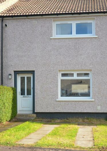 2 Bedroom Terraced House To Rent In Henderson Drive, Muirkirk, Ayrshire, KA18