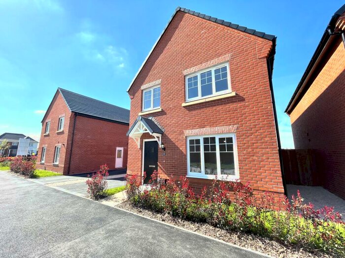 4 Bedroom House To Rent In Roman Crescent, Chester, CH4