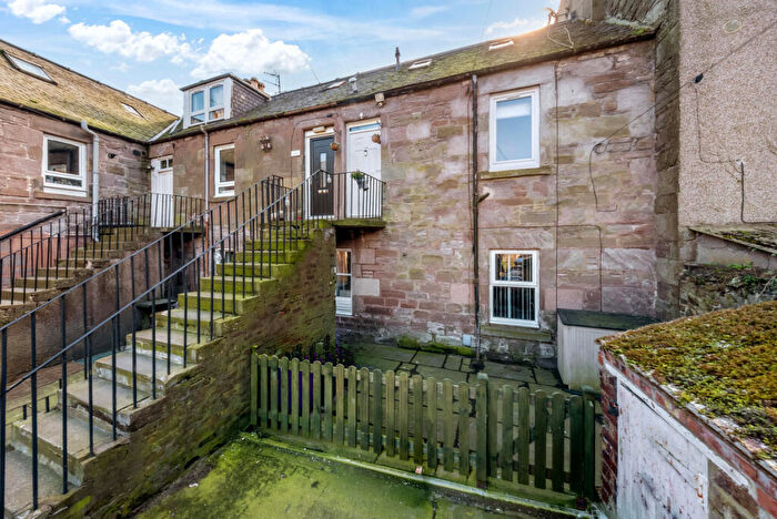 3 Bedroom Maisonette For Sale In Caledonia Street, Montrose, DD10
