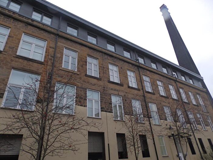 2 Bedroom Flat To Rent In Tow Path Court, Britannia Wharf, Bingley, West Yorkshire, BD16