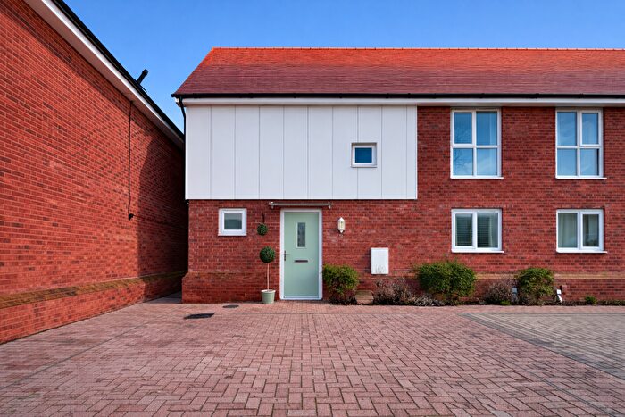 3 Bedroom House To Rent In Old School Court, Shoeburyness, SS3