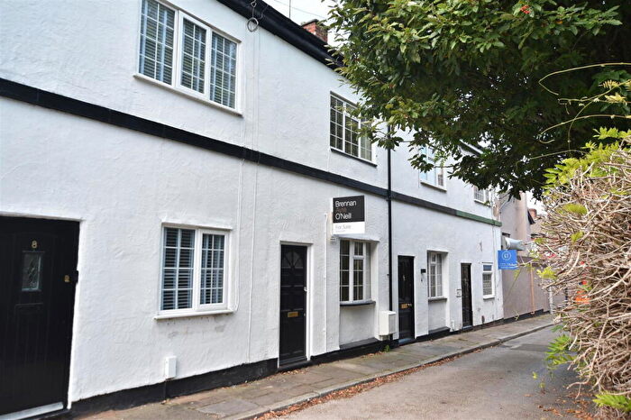 2 Bedroom Terraced House For Sale In Prices Lane, Oxton, CH43