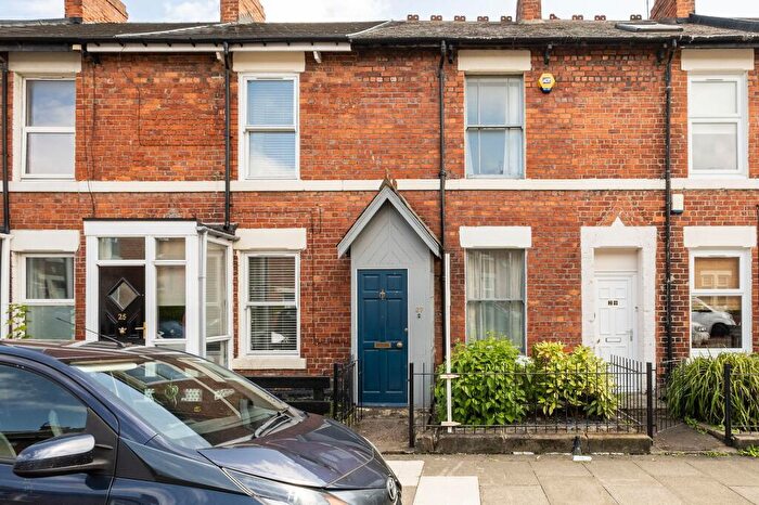 2 Bedroom Terraced House For Sale In Malcolm Street, Heaton, NE6