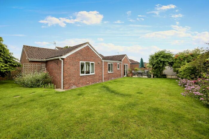 3 Bedroom Bungalow For Sale In The Limes, Ashill, Thetford, Norfolk, IP25