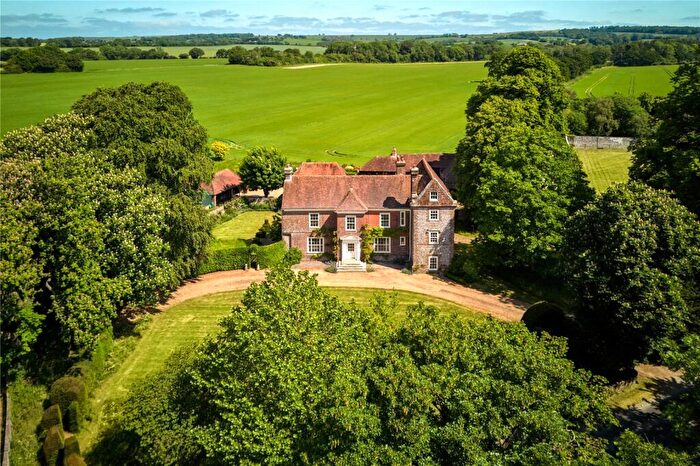 10 Bedroom Detached House For Sale In East Street, Hambledon, Waterlooville, Hampshire, PO7