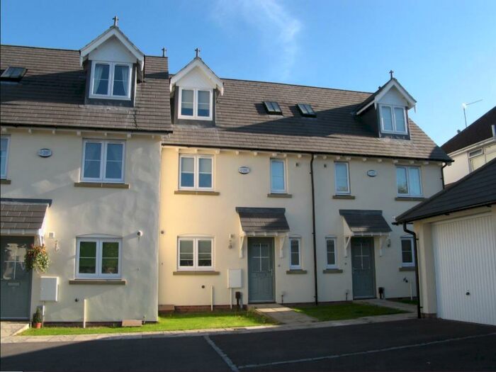 3 Bedroom Terraced House To Rent In Castanum Court, Up Hatherley, Cheltenham, GL51