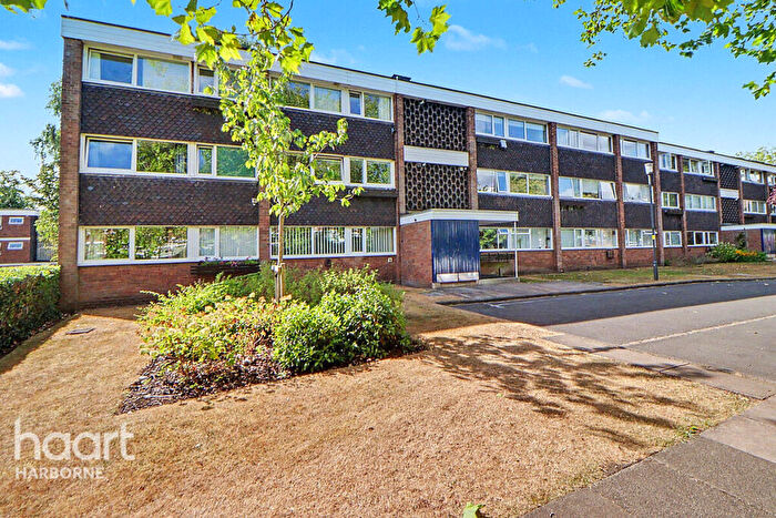 2 Bedroom Apartment For Sale In Augustus Road, Edgbaston, B15