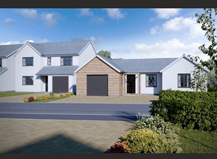 3 Bedroom Detached Bungalow For Sale In Monkleigh Barton, Monkleigh, Bideford, Devon, EX39