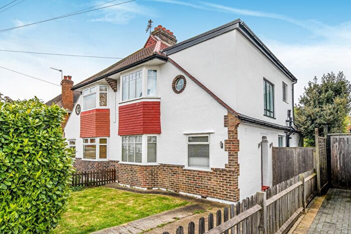 3 Bedroom Semi Detached House For Sale In Whitehall Road, Bromley, BR2