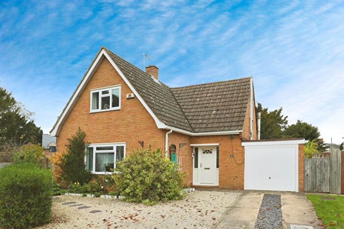 3 Bedroom Detached House For Sale In Stour View, Halford, Shipston-On-Stour, CV36