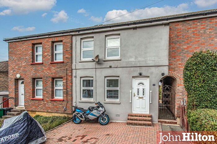 2 Bedroom Terraced House For Sale In Plumpton Road, Brighton, BN2