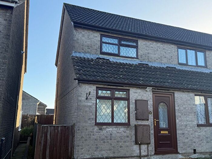 1 Bedroom Semi Detached House To Rent In Bishop Crescent, Shepton Mallet, BA4
