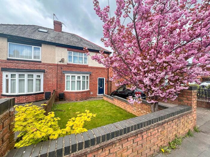 2 Bedroom Semi-Detached House For Sale In Park Road, Sherburn Village, Durham, DH6